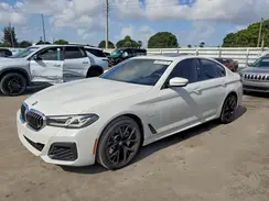 WBA13AG04MCH28187 2021 BMW 5ER