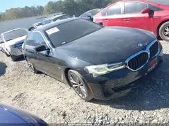 WBA13AG04NCK01118 2022 BMW 5ER