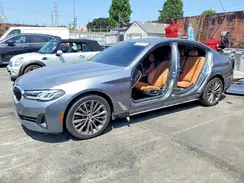 WBA13AG04NCK15987 2022 BMW 5ER