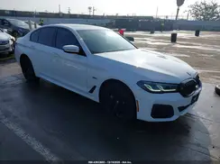 WBA13AG04NCK75459 2022 BMW 5ER