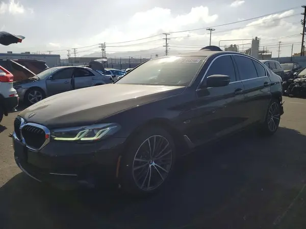WBA13AG04PCL74396 2023 BMW 5ER - Image 1