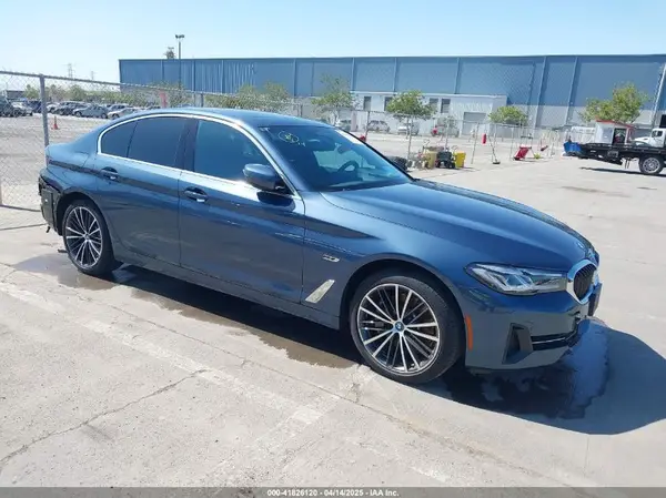 WBA13AG04PCM42051 2023 BMW 5ER - Image 1