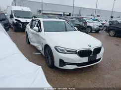 WBA13AG04PCN53263 2023 BMW 5ER