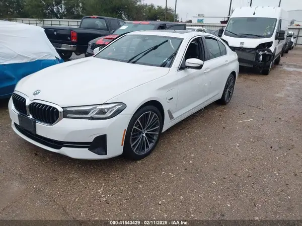 WBA13AG04PCN53263 2023 BMW 5ER - Image 2