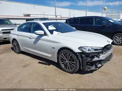 WBA13AG04PCN56163 2023 BMW 5ER