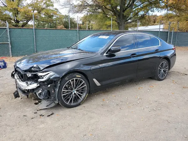 WBA13AG05MCF15717 2021 BMW 5ER - Image 1