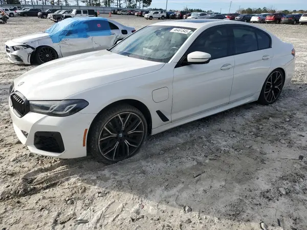 WBA13AG05MCF36132 2021 BMW 5ER - Image 1