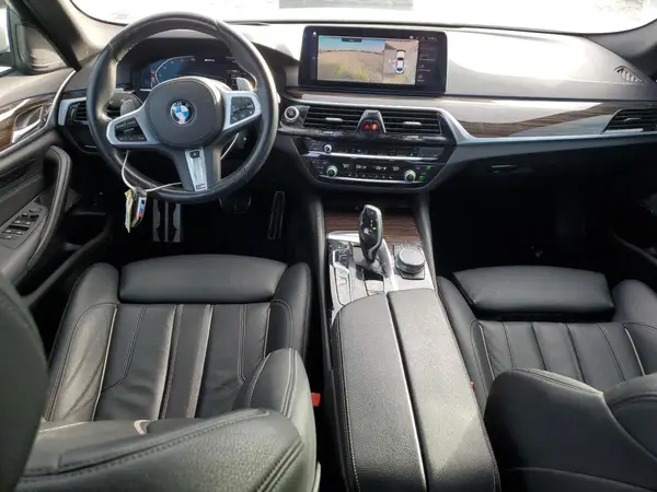 WBA13AG05MCF36132 2021 BMW 5ER - Image 8