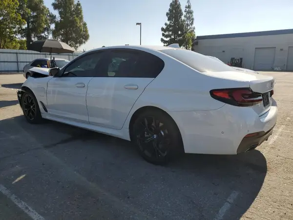 WBA13AG05MCF39466 2021 BMW 5ER - Image 2