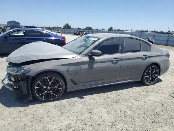 WBA13AG05MCF71415 2021 BMW 5ER - Image 1