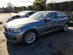 WBA13AG05MCF98453 2021 BMW 5ER