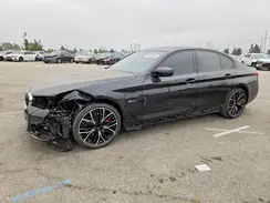 WBA13AG05NCJ42189 2022 BMW 5ER