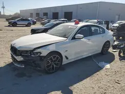 WBA13AG05NCJ92994 2022 BMW 5ER