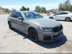 WBA13AG05NCK64745 2022 BMW 5ER