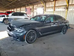WBA13AG05PCM01573 2023 BMW 5ER