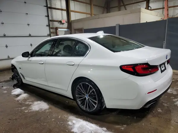 WBA13AG05PCN61548 2023 BMW 5ER - Image 2