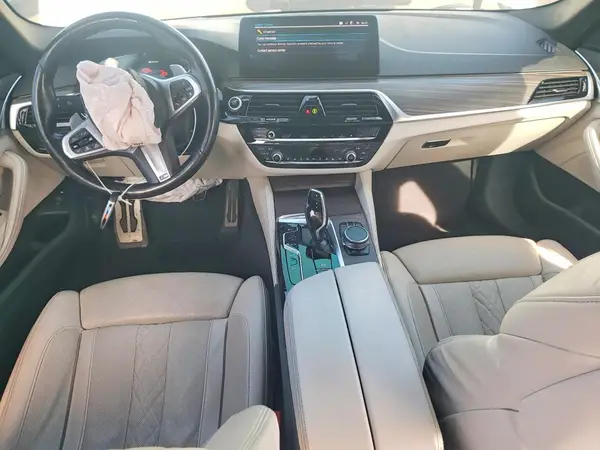 WBA13AG06MCF92046 2021 BMW 5ER - Image 8