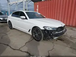 WBA13AG06MCG10013 2021 BMW 5ER