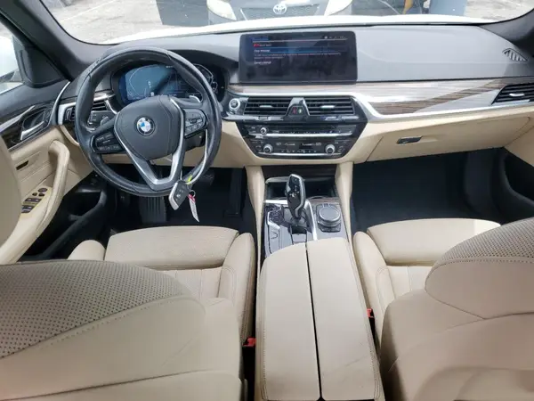 WBA13AG06MCG55789 2021 BMW 5ER - Image 8