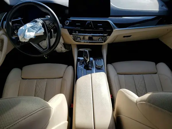 WBA13AG06MCG90087 2021 BMW 5ER - Image 8