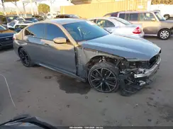 WBA13AG06NCK02626 2022 BMW 5ER