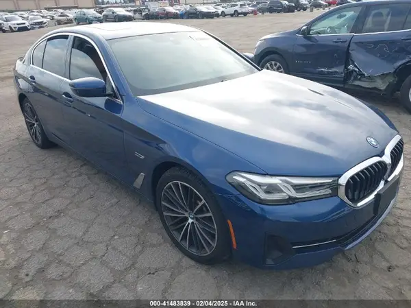 WBA13AG06PCL25426 2023 BMW 5ER - Image 1