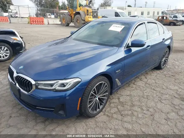 WBA13AG06PCL25426 2023 BMW 5ER - Image 2