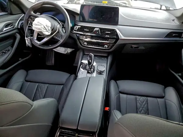 WBA13AG06PCM30631 2023 BMW 5ER - Image 8