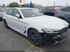 WBA13AG06PCM79635 2023 BMW 5ER