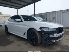 WBA13AG07MCF47052 2021 BMW 5ER