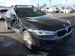 WBA13AG07MCF87003 2021 BMW 5ER