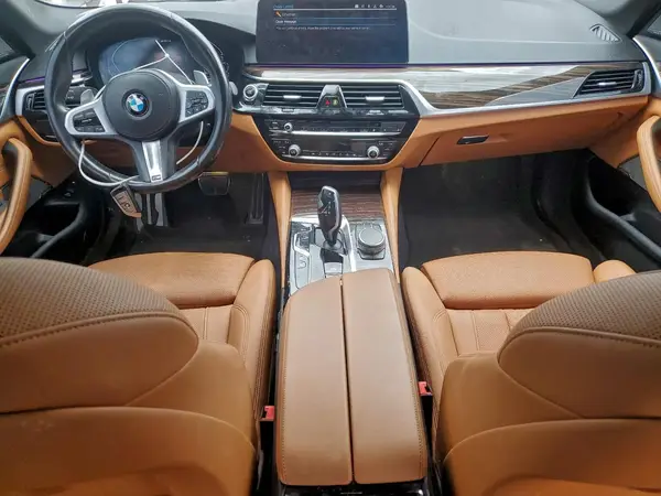 WBA13AG07MCG11378 2021 BMW 5ER - Image 8