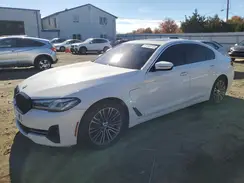 WBA13AG07MCH31004 2021 BMW 5ER