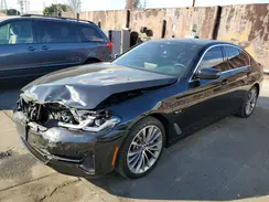 WBA13AG07NCH62464 2022 BMW 5ER