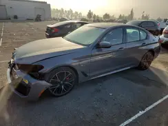 WBA13AG07NCJ15964 2022 BMW 5ER