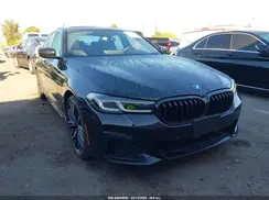 WBA13AG07NCJ32392 2022 BMW 5ER