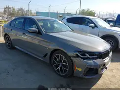 WBA13AG07NCJ51136 2022 BMW 5ER