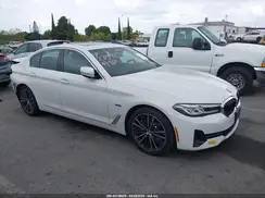 WBA13AG07NCJ53016 2022 BMW 5ER