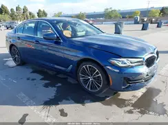 WBA13AG07NCJ54134 2022 BMW 5ER