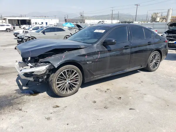 WBA13AG07NCK20150 2022 BMW 5ER - Image 1