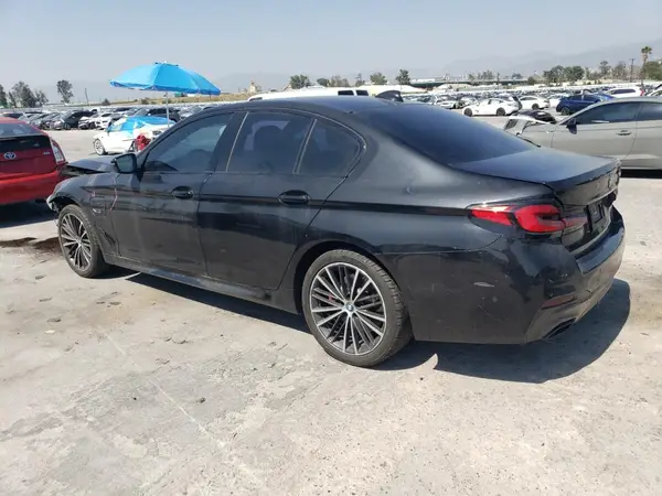 WBA13AG07NCK20150 2022 BMW 5ER - Image 2