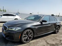 WBA13AG07NCK21816 2022 BMW 5ER