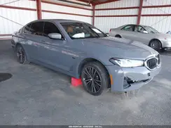 WBA13AG07NCK26014 2022 BMW 5ER