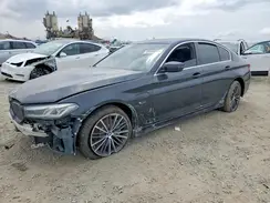 WBA13AG07NCK52211 2022 BMW 5ER