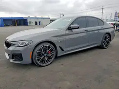 WBA13AG07NCK61992 2022 BMW 5ER