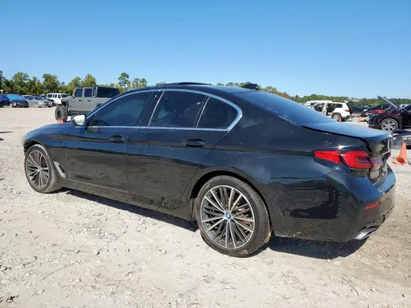 WBA13AG07PCL22647 2023 BMW 5ER - Image 2