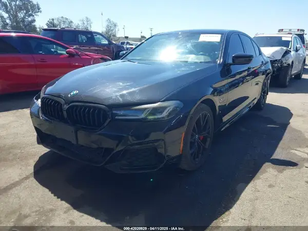 WBA13AG07PCL98367 2023 BMW 5ER - Image 2
