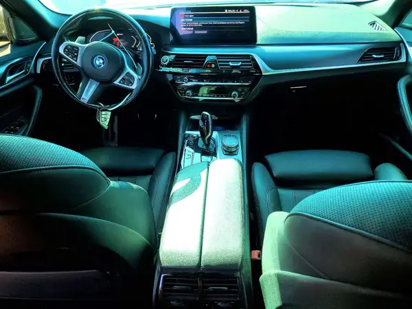 WBA13AG07PCM41749 2023 BMW 5ER - Image 8