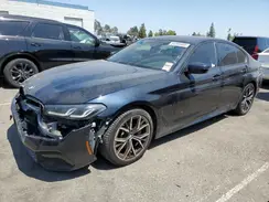 WBA13AG08MCF54561 2021 BMW 5ER