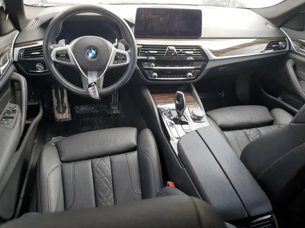 WBA13AG08MCF62997 2021 BMW 5ER - Image 8
